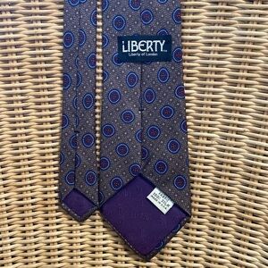 LIBERTY OF LONDON TIE
